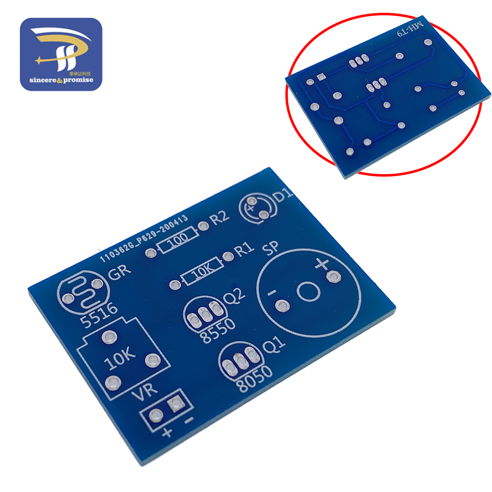 Photosensitive Sound Light Ala - огляд і ціна Diy Electronics Websites