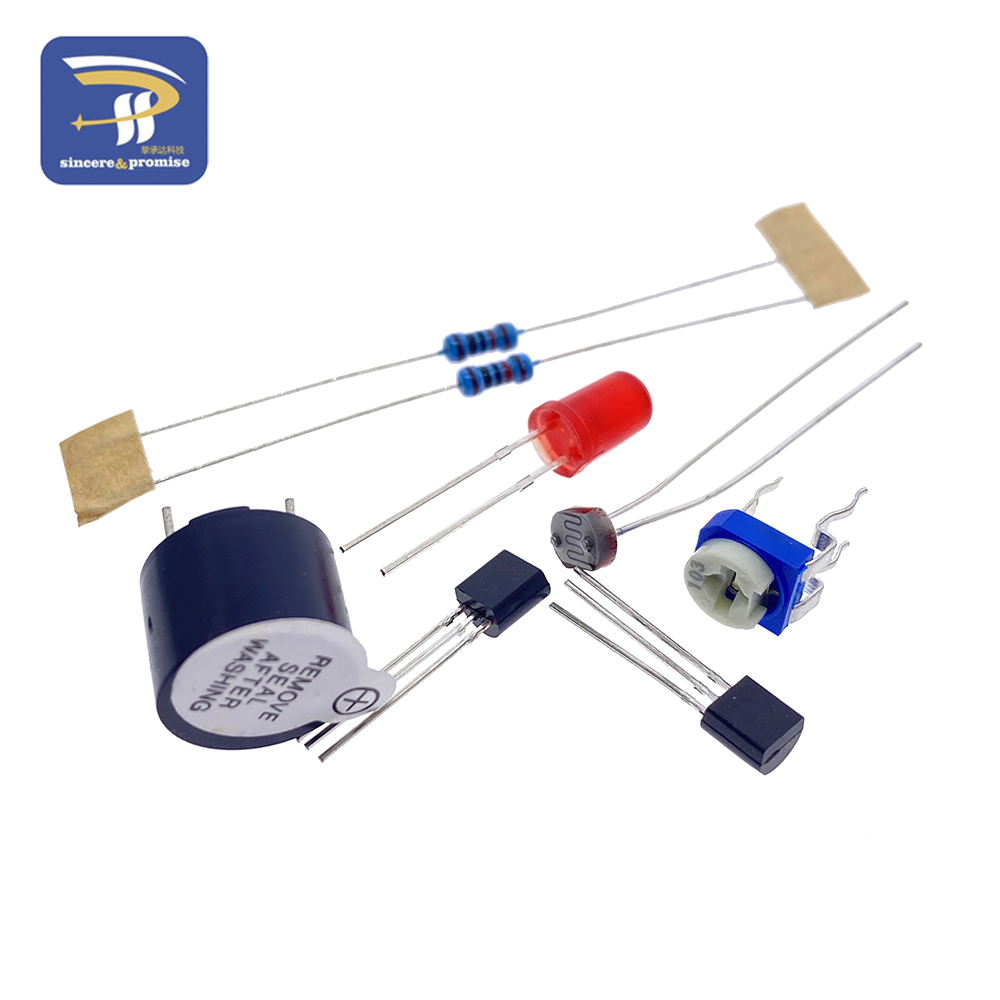 Photosensitive Sound Light Ala - огляд і ціна Diy Electronics Websites