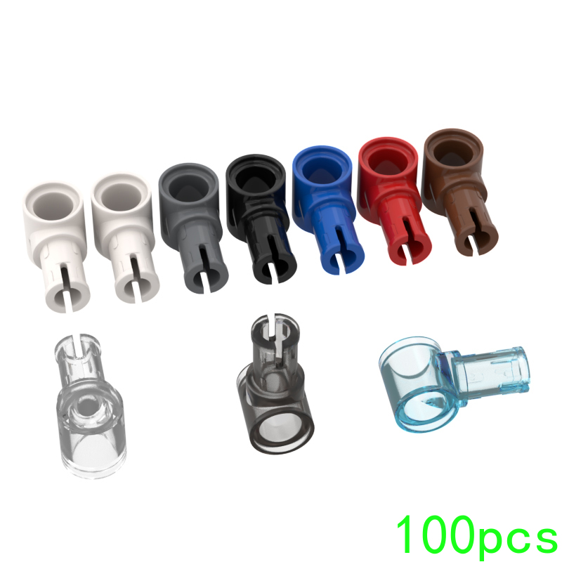 100PCS High-Tech Assemble Part - огляд і ціна Diy Electronics Gift Ideas