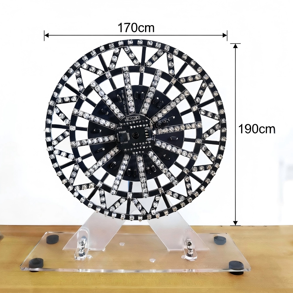 Diy electronic kits LED-Lit Mu - огляд і ціна Diy Electronics Gadget