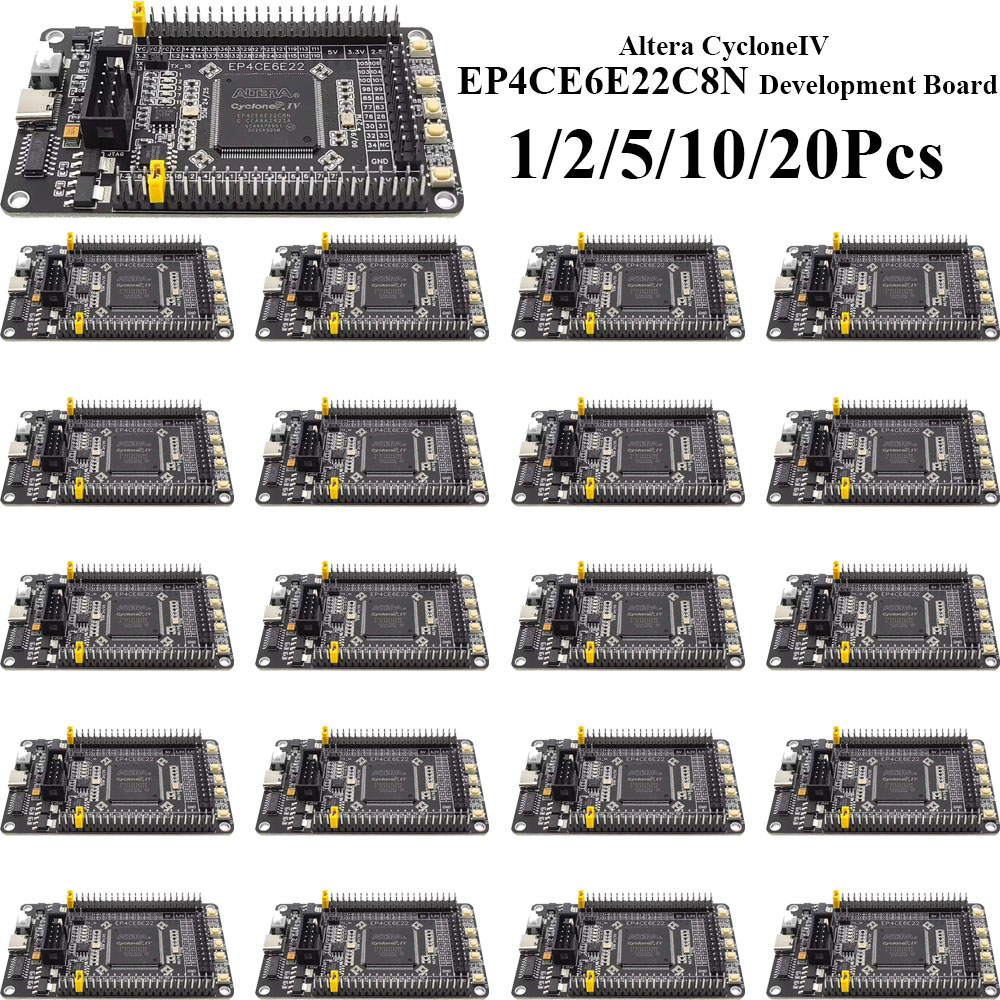 1~20Pcs Altera CycloneIV EP4CE - огляд і ціна Diy Electronics Toys