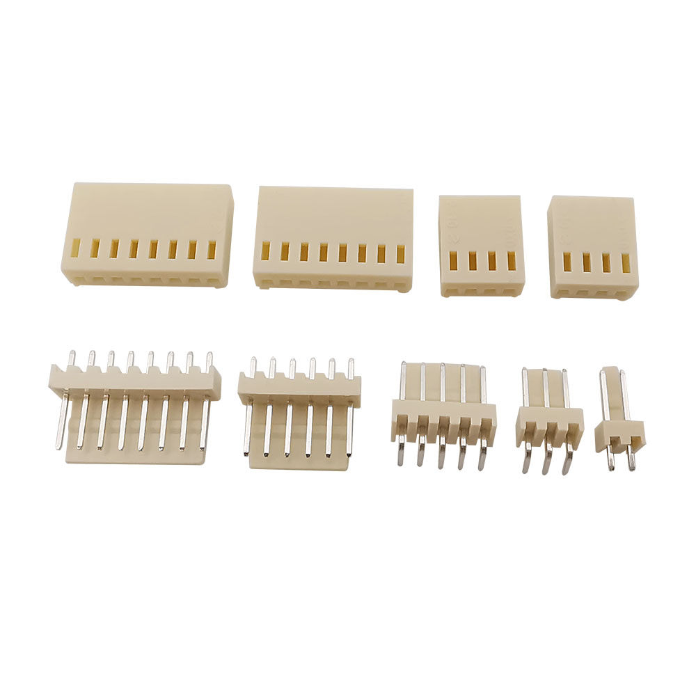 100Pcs KF2510 Connector 2.54mm - огляд і ціна Male Female Header Pin