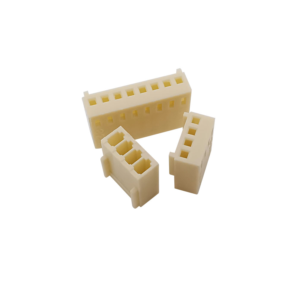 100Pcs KF2510 Connector 2.54mm - огляд і ціна Male Female Header Pin