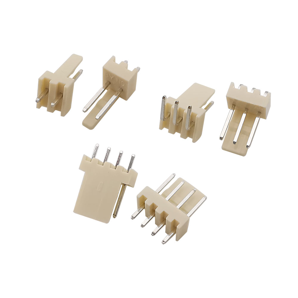 100Pcs KF2510 Connector 2.54mm - огляд і ціна Male Female Header Pin