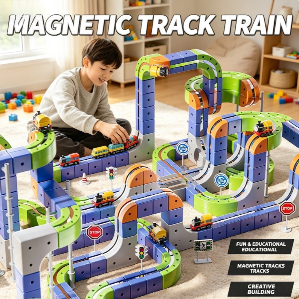 DIY Electric Magnetic Track Ra - огляд і ціна Diy Electric Car