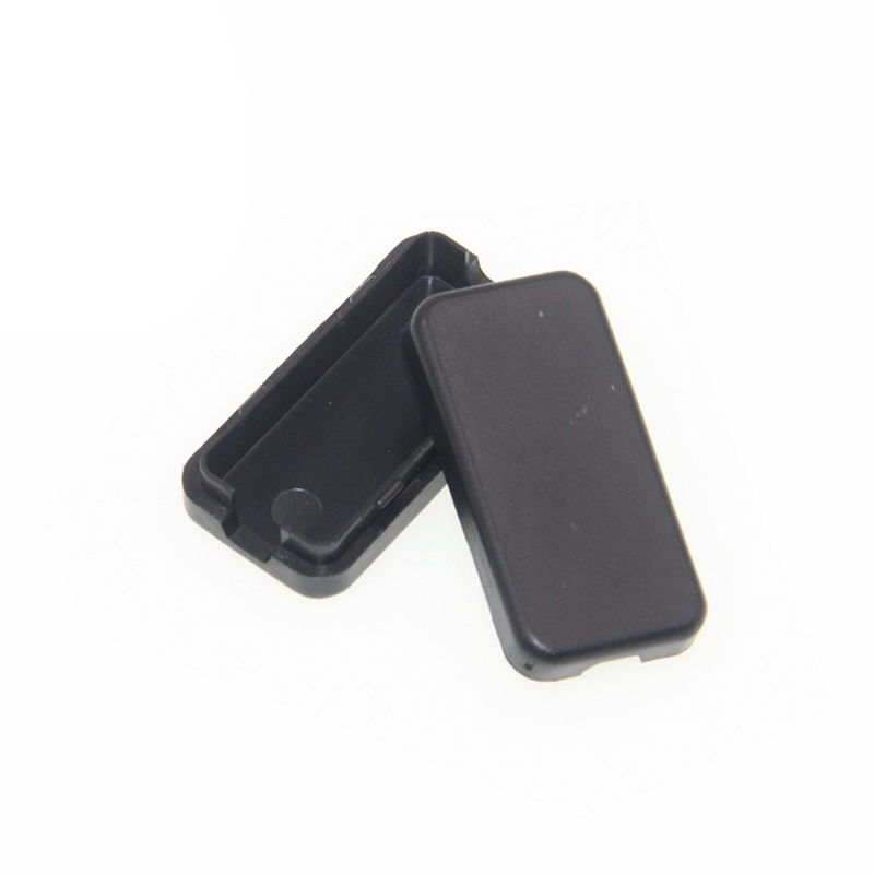 2PCS Plastic Waterproof Black  - огляд і ціна Diy Electronics Websites