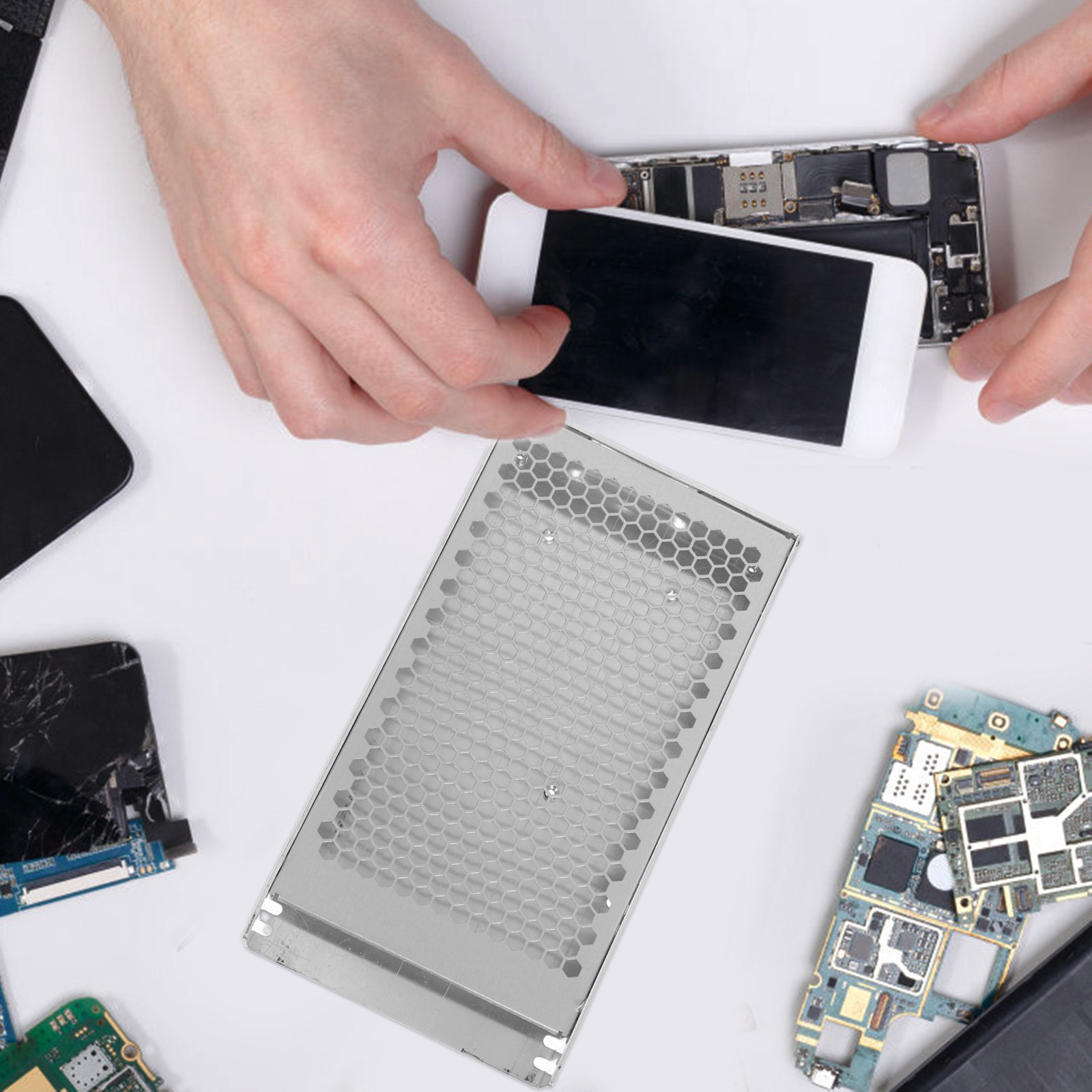 Switching Power Supply Aluminu - огляд і ціна Diy Electronics