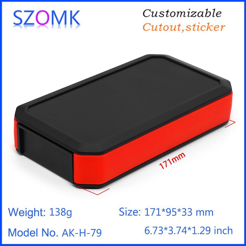 SZOMK 1Pcs 171*95*33mm Plastic - огляд і ціна Diy Electronics Websites