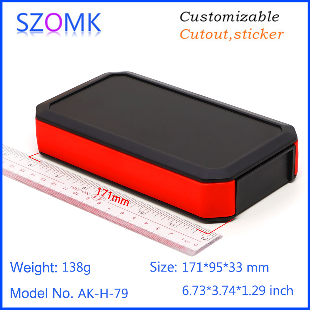 SZOMK 1Pcs 171*95*33mm Plastic - огляд і ціна Diy Electronics Websites