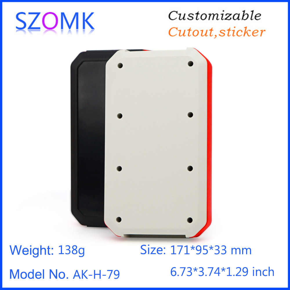 SZOMK 1Pcs 171*95*33mm Plastic - огляд і ціна Diy Electronics Websites