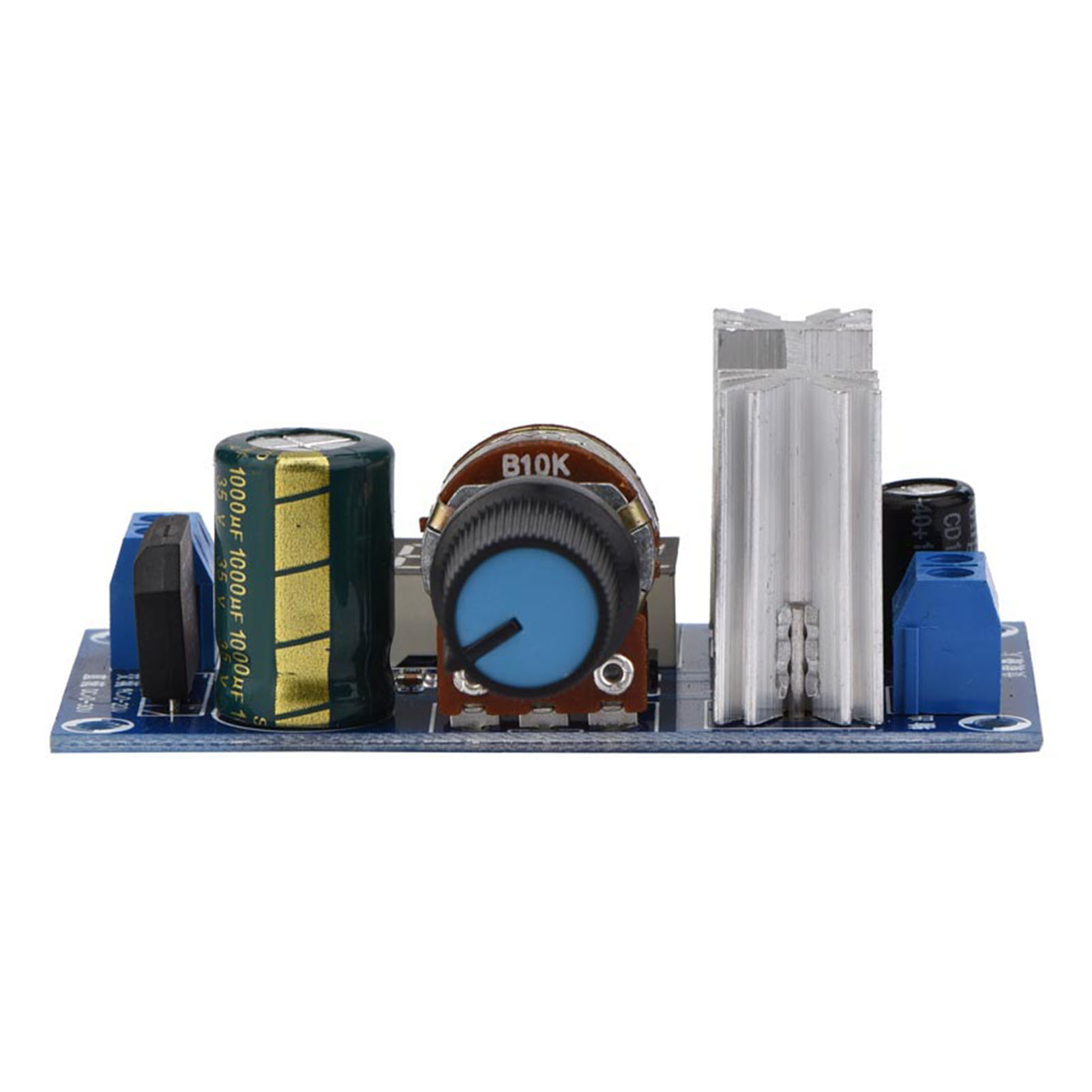 LM317 Power Regulator LM317 Ad - огляд і ціна Lm317 Voltage Regulator