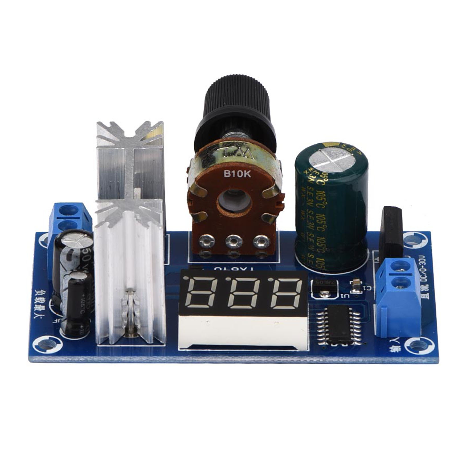 LM317 Power Regulator LM317 Ad - огляд і ціна Lm317 Voltage Regulator