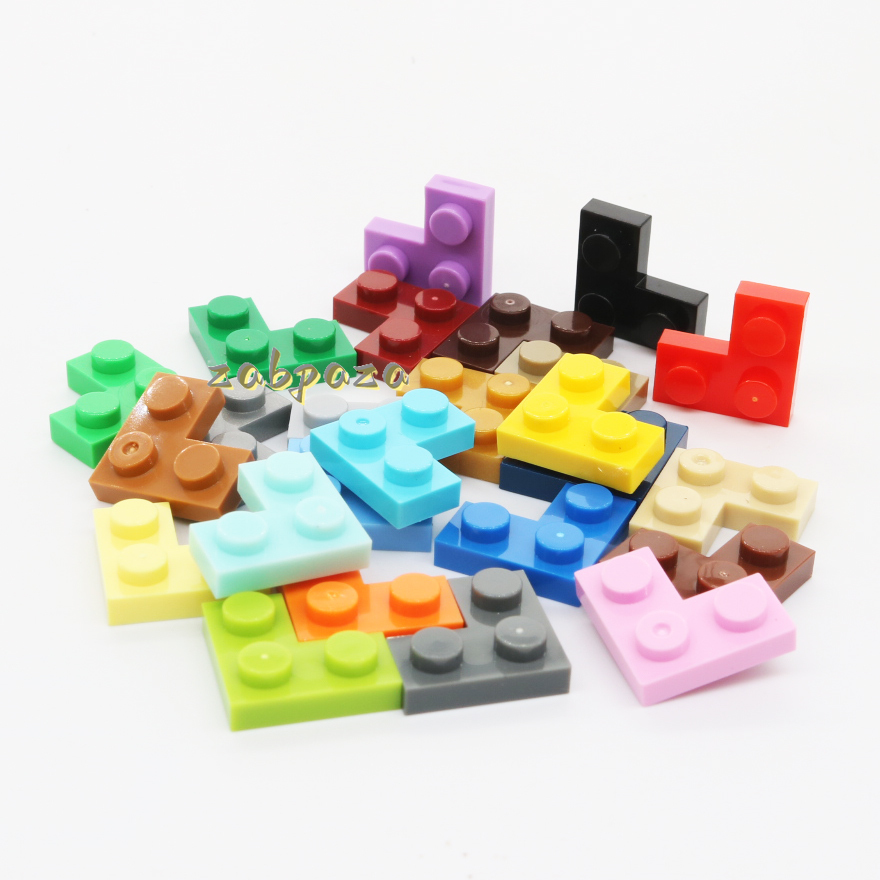 100PCS MOC 2420 Plate 2x2 Buil - огляд і ціна Diy Electronics Gift Ideas
