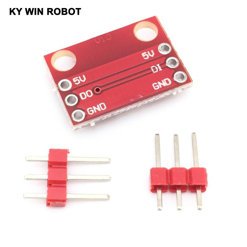 Smart Electronics WS2812 RGB L - огляд і ціна Diy Electronics Gadget