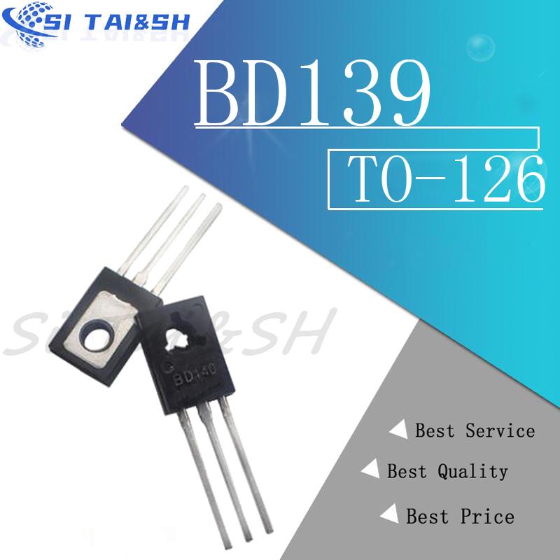 10pair 20PCS BD139 BD140 ( 10P - огляд і ціна Lm317 Voltage Regulator