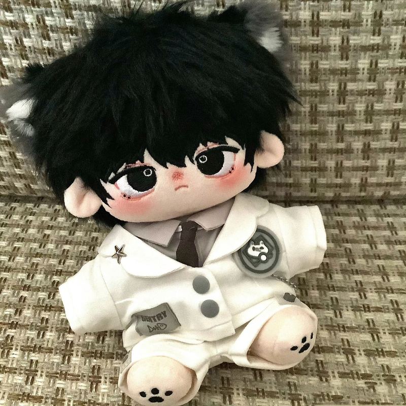 Only Clothes 20cm Cotton Cloth - огляд і ціна Diy Electronics Toys