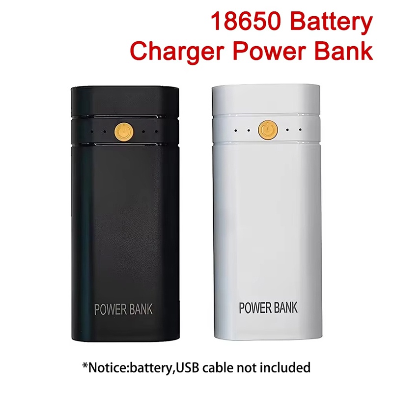 DIY Power Bank Box For Phone E - огляд і ціна Diy Electronics Websites