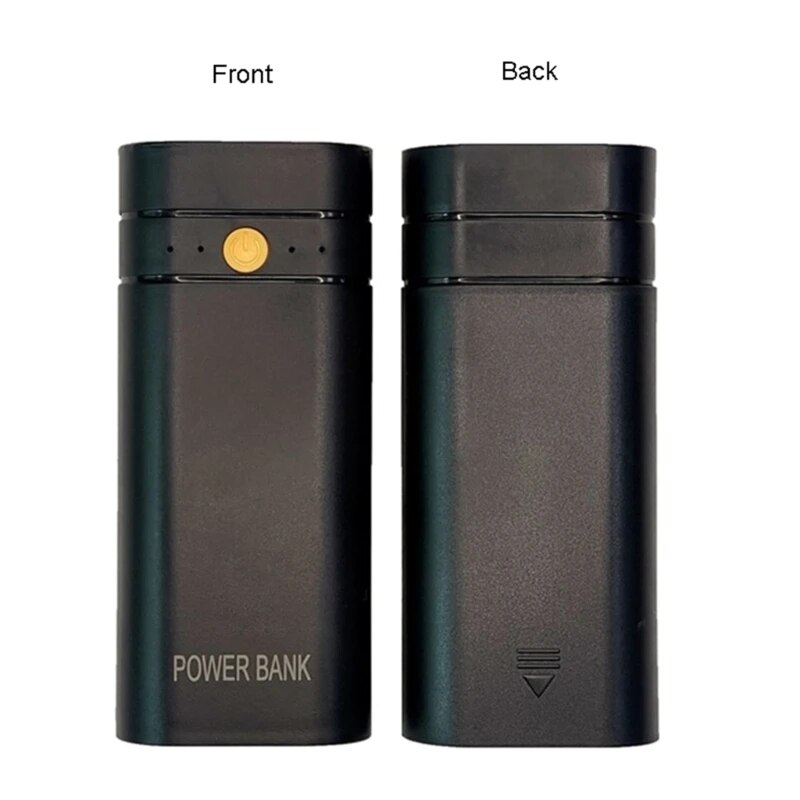 DIY Power Bank Box For Phone E - огляд і ціна Diy Electronics Websites