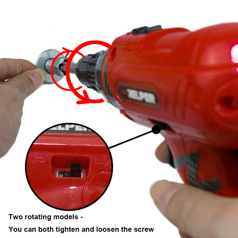 Tools Toys Electric Drill BO S - огляд і ціна Diy Electronics For Kids