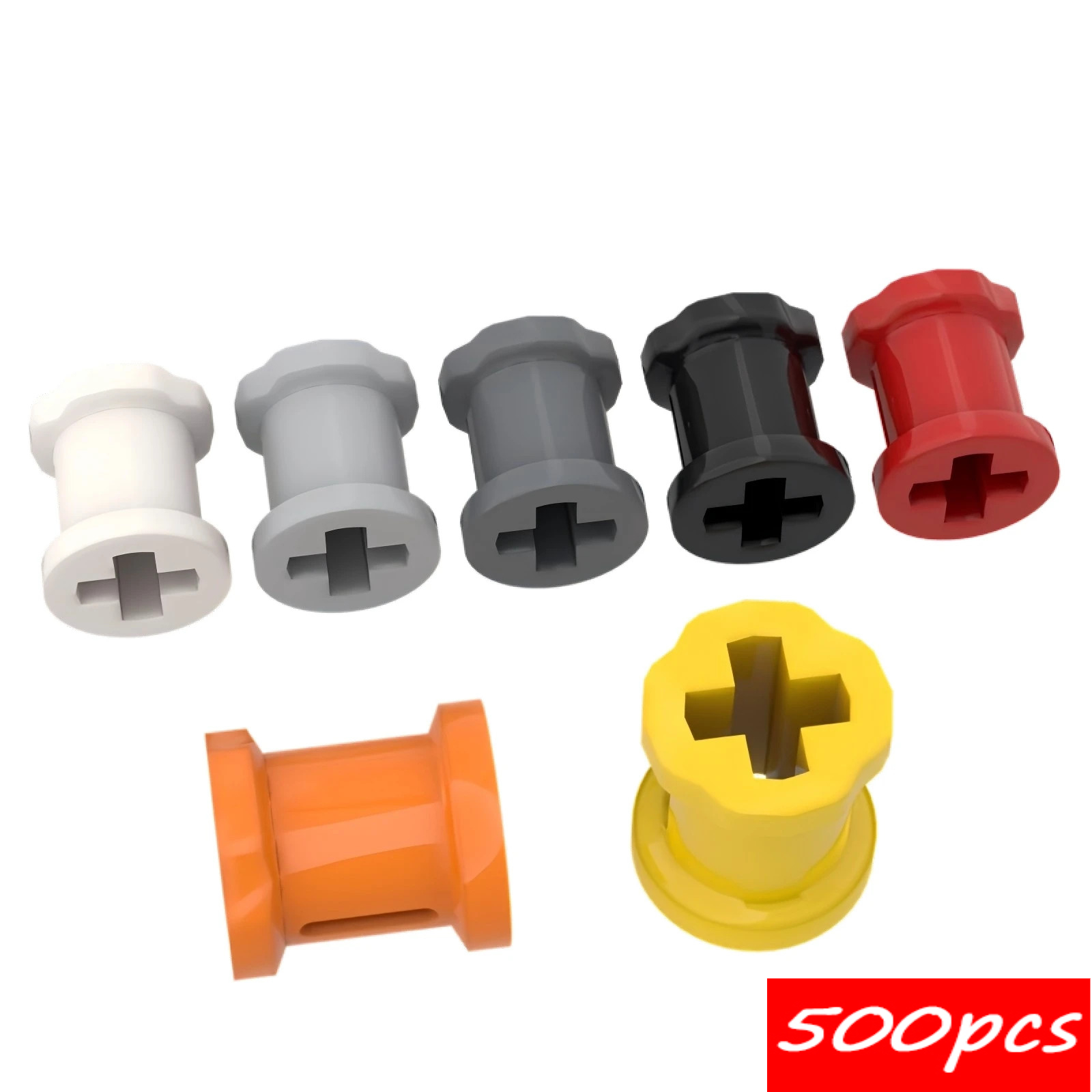 500PCS High-Tech Assemble Part - огляд і ціна Diy Electronics Gift Ideas