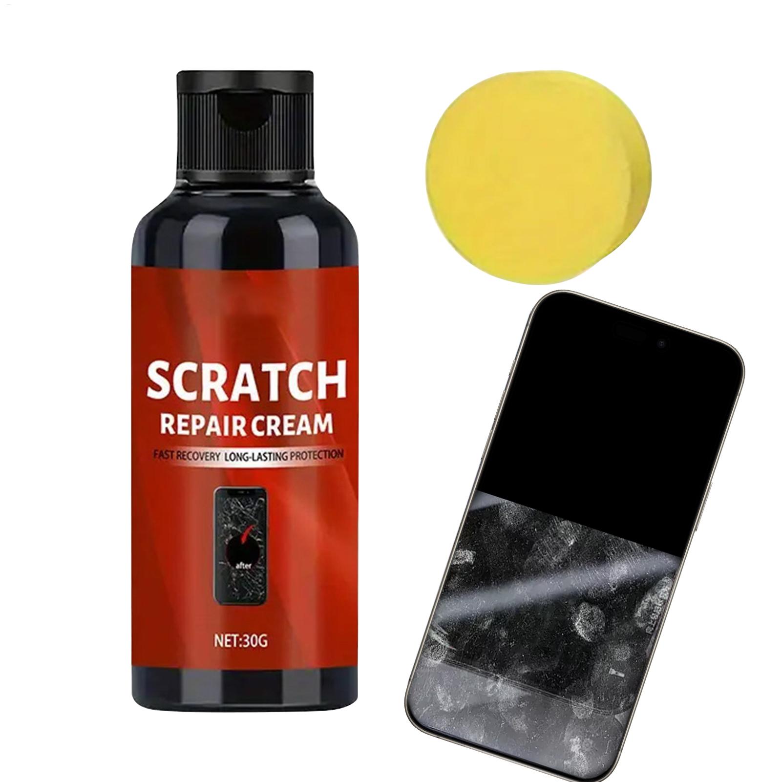 30g Glass Scratch Remover Crea - огляд і ціна Diy Electronics Toys