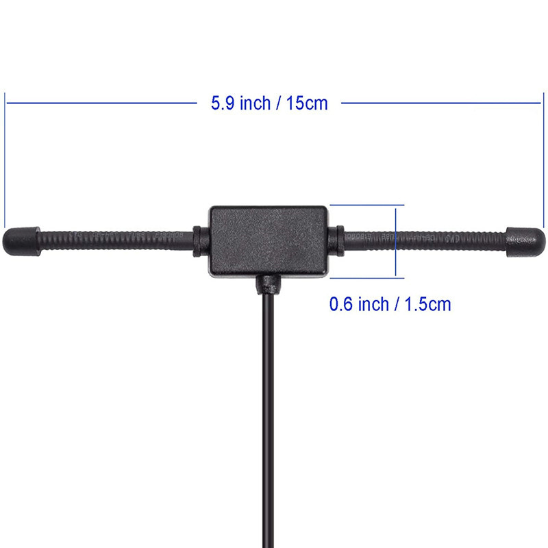 Universal Car Windshield AM FM - огляд і ціна Diy Electronics Toys