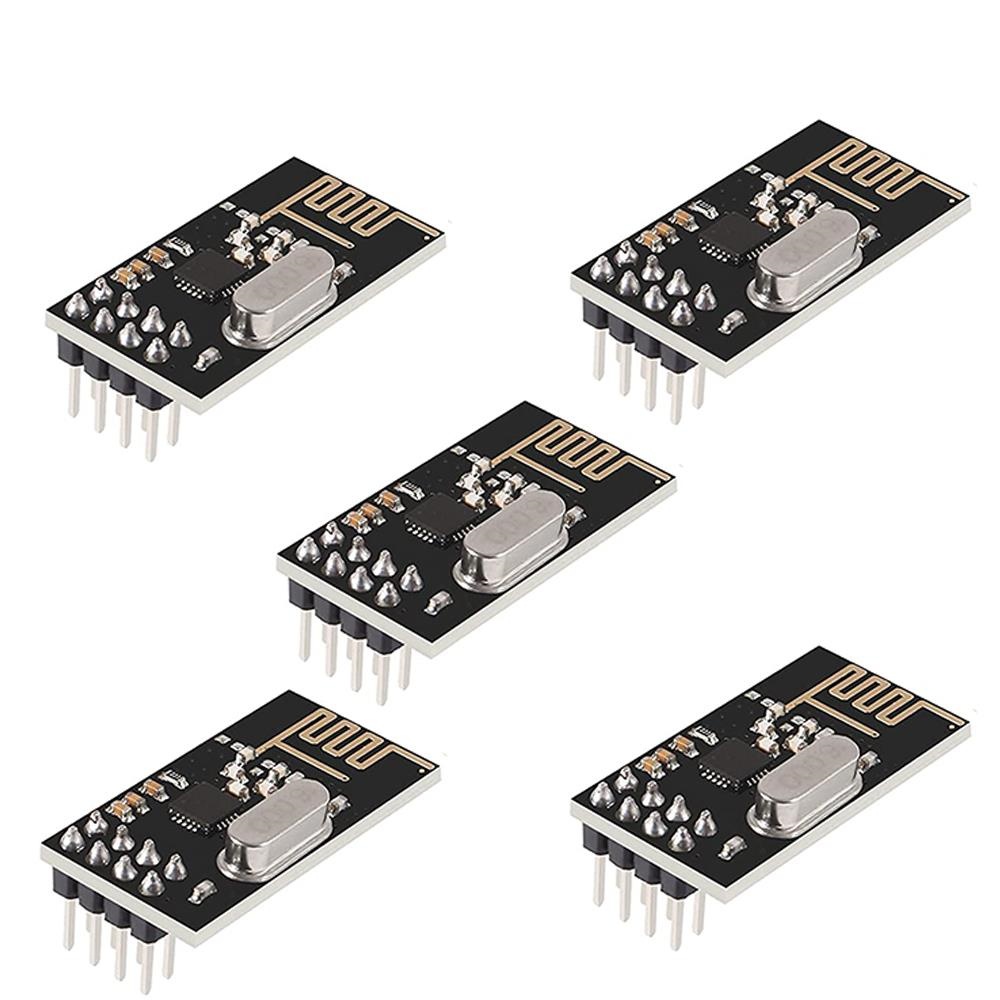 XZG 1-10PCS NRF24L01 2.4GHz 2M - огляд і ціна Nrf24L01 Module Wireless