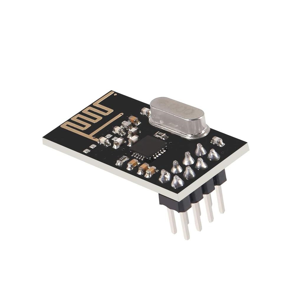 XZG 1-10PCS NRF24L01 2.4GHz 2M - огляд і ціна Nrf24L01 Module Wireless