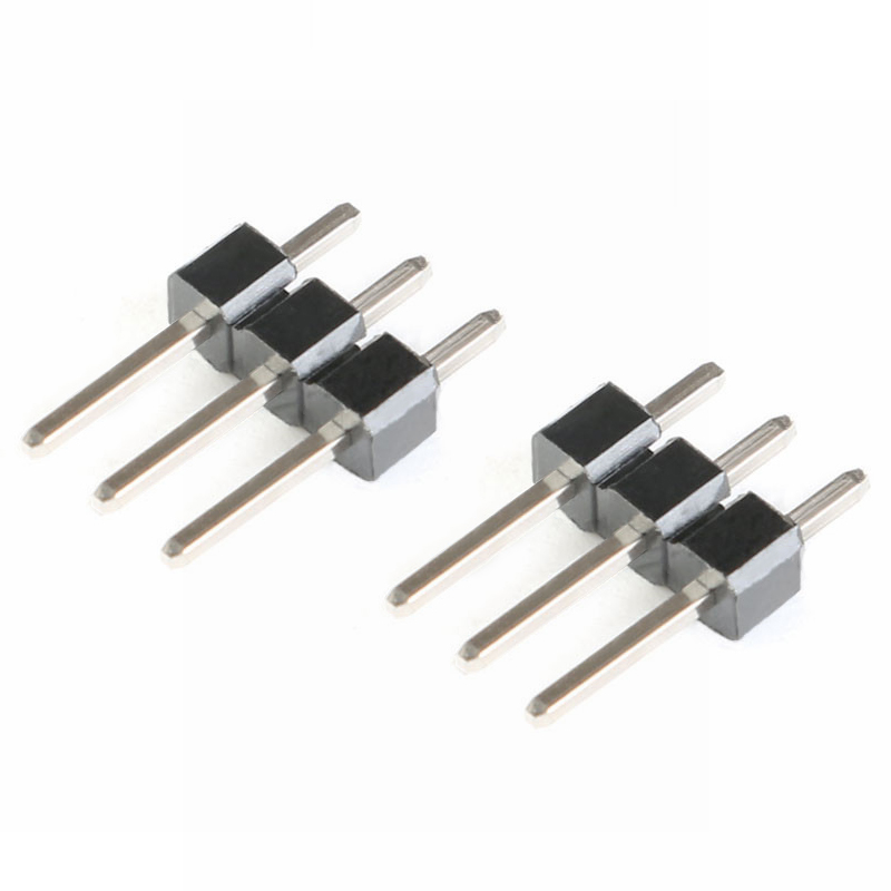 2.54mm Single Row Male PCB Boa - огляд і ціна Male Female Header Pin