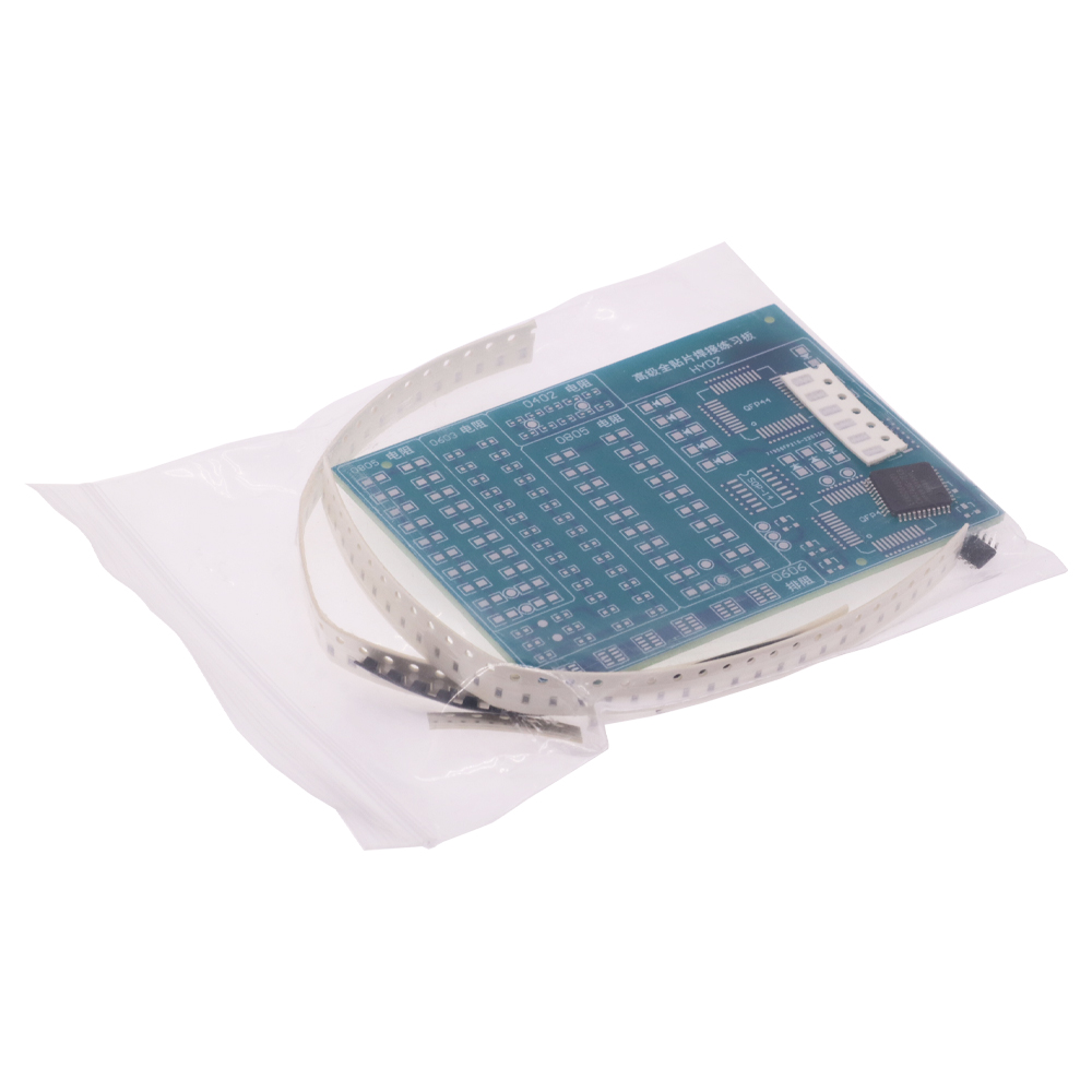SMD NE555 CD4017 Rotating Flas - огляд і ціна Diy Electronics Gadget