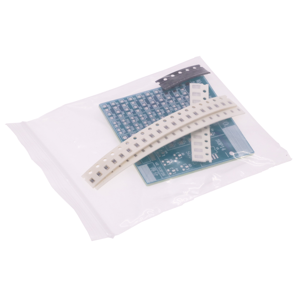SMD NE555 CD4017 Rotating Flas - огляд і ціна Diy Electronics Gadget