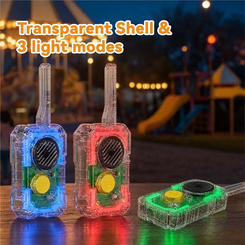 B03B-Walkie Talkies For Kids,  - огляд і ціна Diy Electronics For Kids