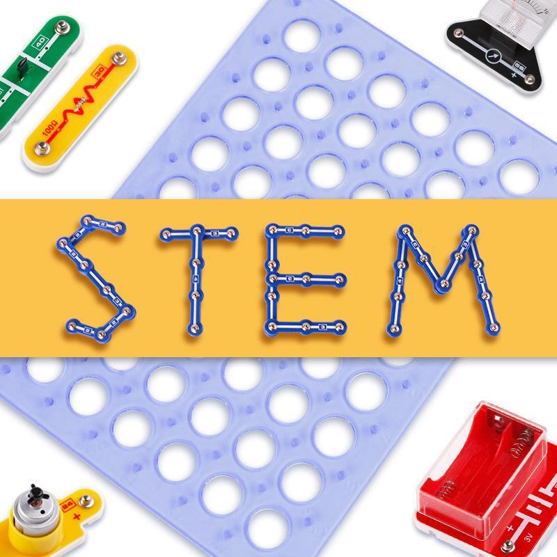Circuit Electronic Science Edu - огляд і ціна Diy Electronics Toys