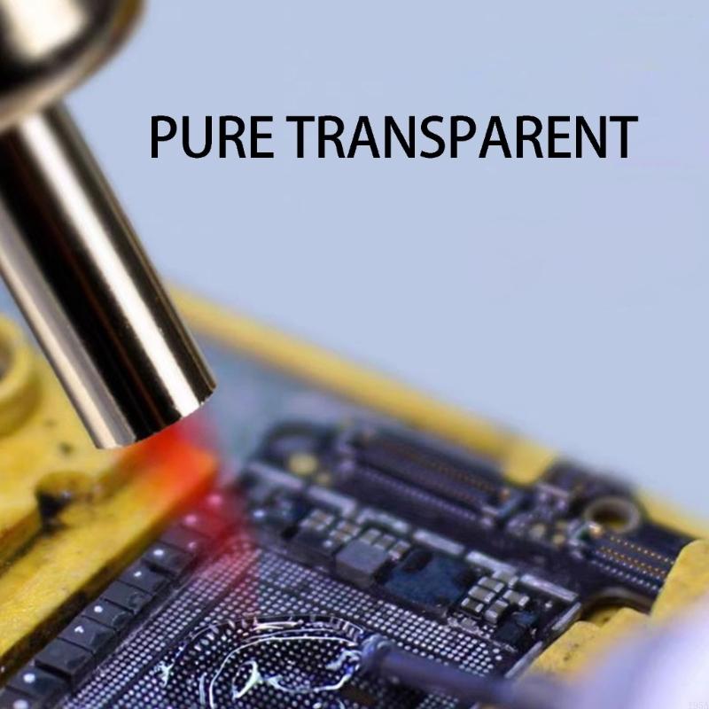 SD360 High Performances Solder - огляд і ціна Diy Electronics Flux