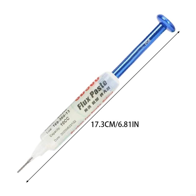 SD360 High Performances Solder - огляд і ціна Diy Electronics Flux
