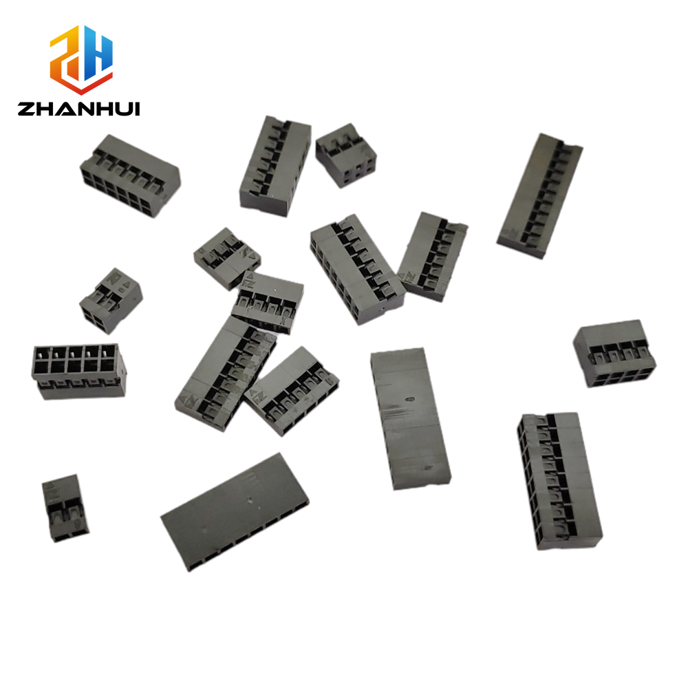 370Pcs 2.0mm Dupont Connector  - огляд і ціна Diy Electronics Gadget