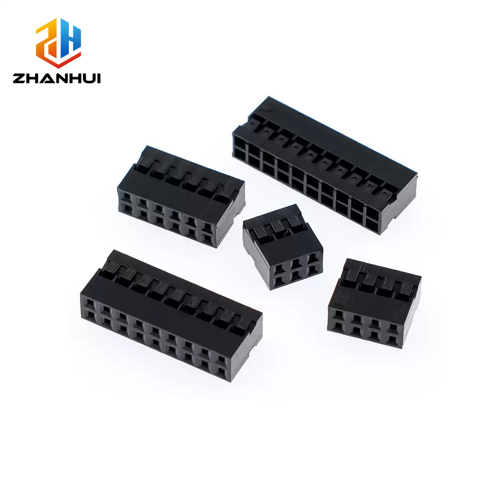 370Pcs 2.0mm Dupont Connector  - огляд і ціна Diy Electronics Gadget