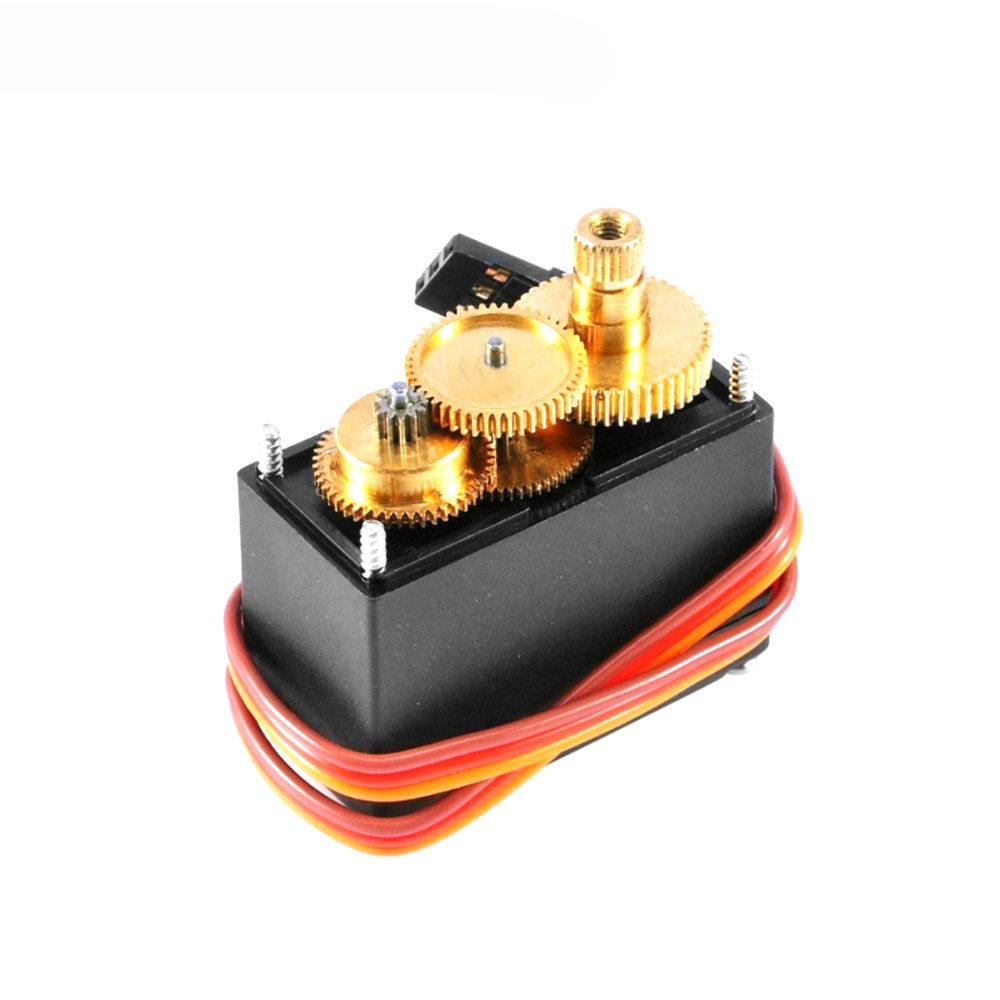 MG995 MG996R Servo All Metal   - огляд і ціна Diy Electric Car