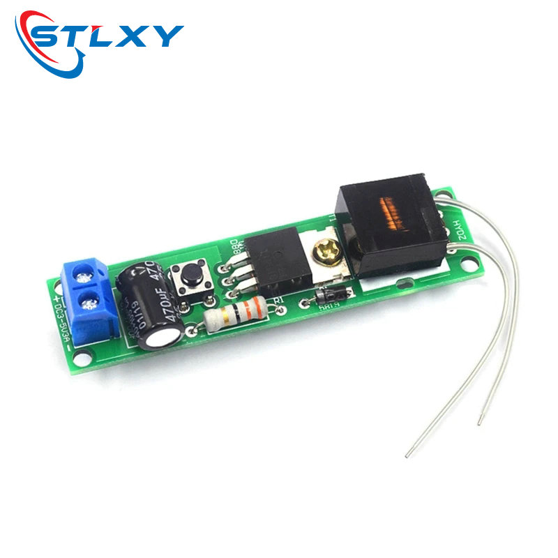 DC3-5V DIY Kit High Voltage Ge - огляд і ціна Diy Electronics Gadget