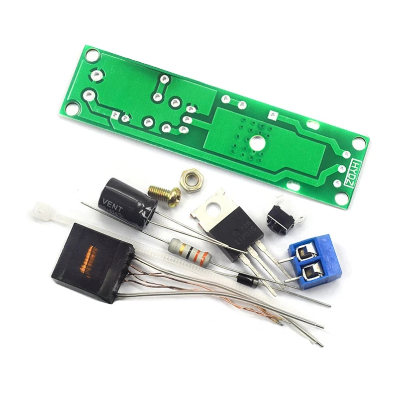 DC3-5V DIY Kit High Voltage Ge - огляд і ціна Diy Electronics Gadget