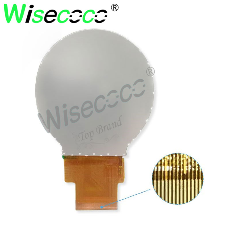 2.1 Inch Dual IPS Round Displa - огляд і ціна Diy Electronics Raspberry Pi