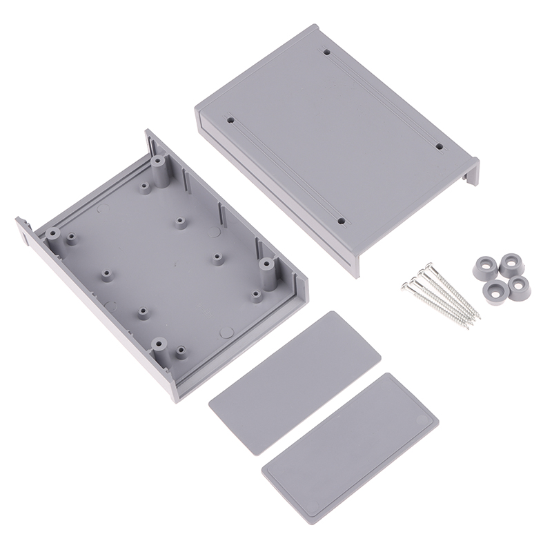 1pcs PCB Instrument Box Enclos - огляд і ціна Diy Enclosure For Electronics