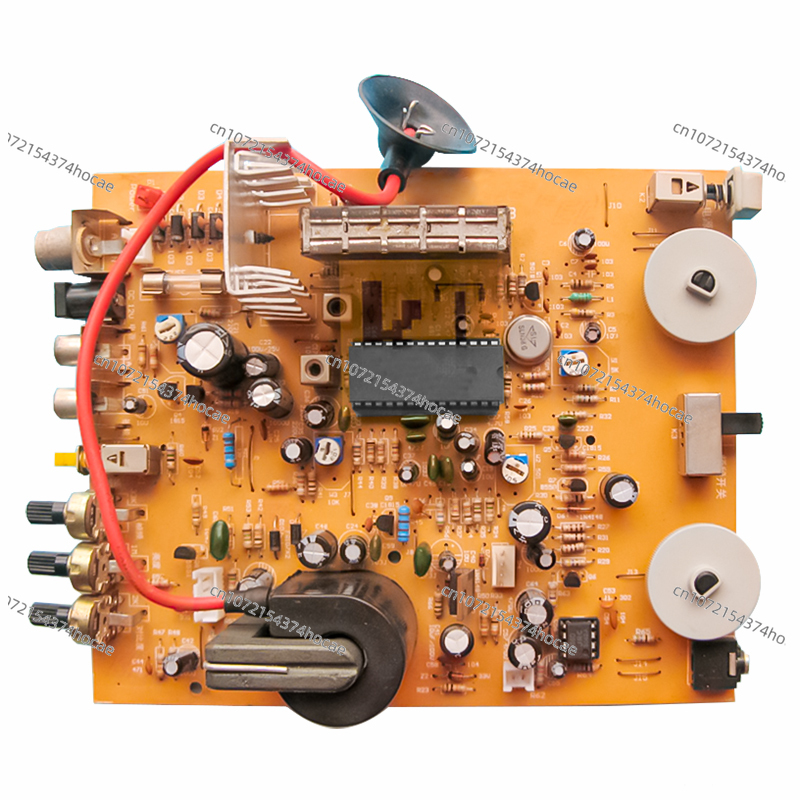 ZX2035 5.5 Inch Black and Whit - огляд і ціна Diy Electronics Kits