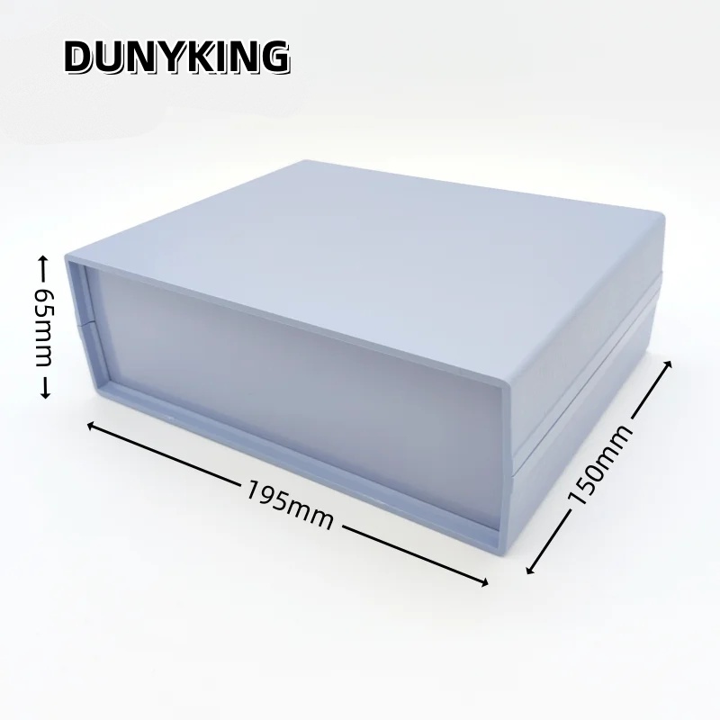 Enclosure Case Plastic Box 195 - огляд і ціна Diy Electronics Circuits