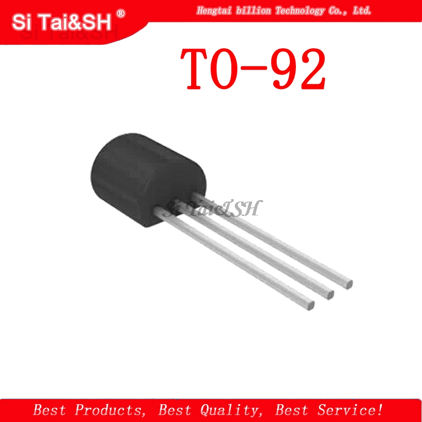 20pcs LM317 TO92 LM317LZ LM317 - огляд і ціна Lm317 Voltage Regulator