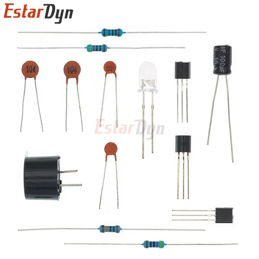 JS-60 DIY Metal Detector Kit D - огляд і ціна Diy Electronics Gadget