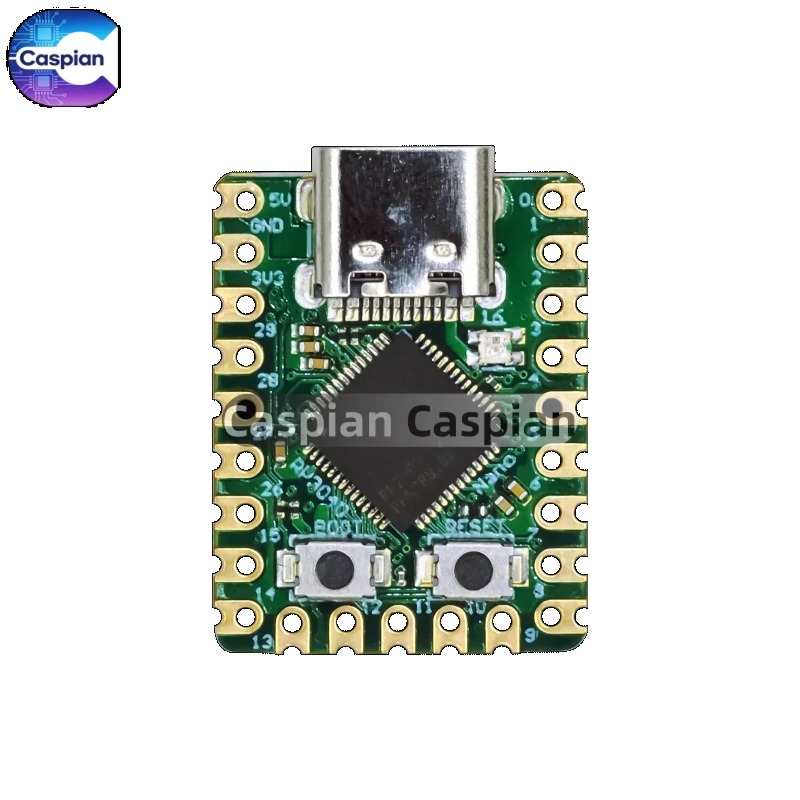 diy kit Raspberry Pi pico mini - огляд і ціна Diy Electronics Raspberry Pi