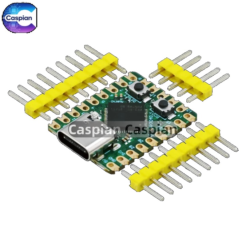 diy kit Raspberry Pi pico mini - огляд і ціна Diy Electronics Raspberry Pi