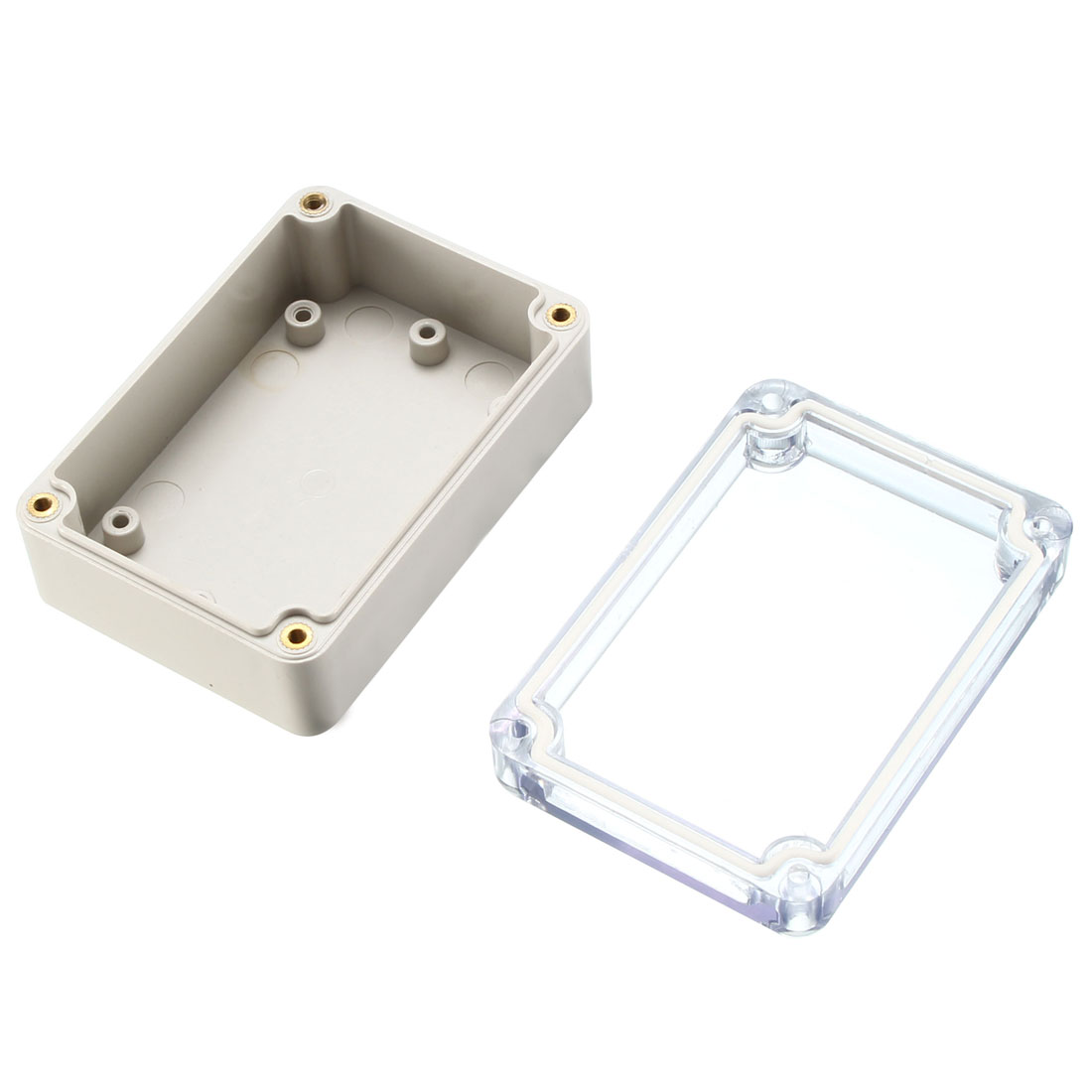 ABS Project Junction Box for E - огляд і ціна Diy Electronics Websites