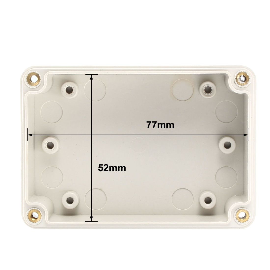 ABS Project Junction Box for E - огляд і ціна Diy Electronics Websites